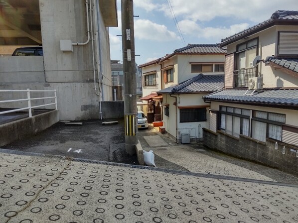 静かな住宅地にある一戸建て・車1台OK　～from 弥生町～の物件内観写真